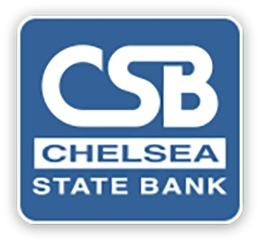 Chelsea State Bank Logo