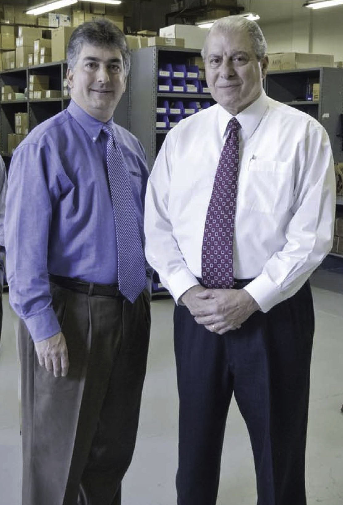 Michael A. Hamzey and Michael K. Hamzey