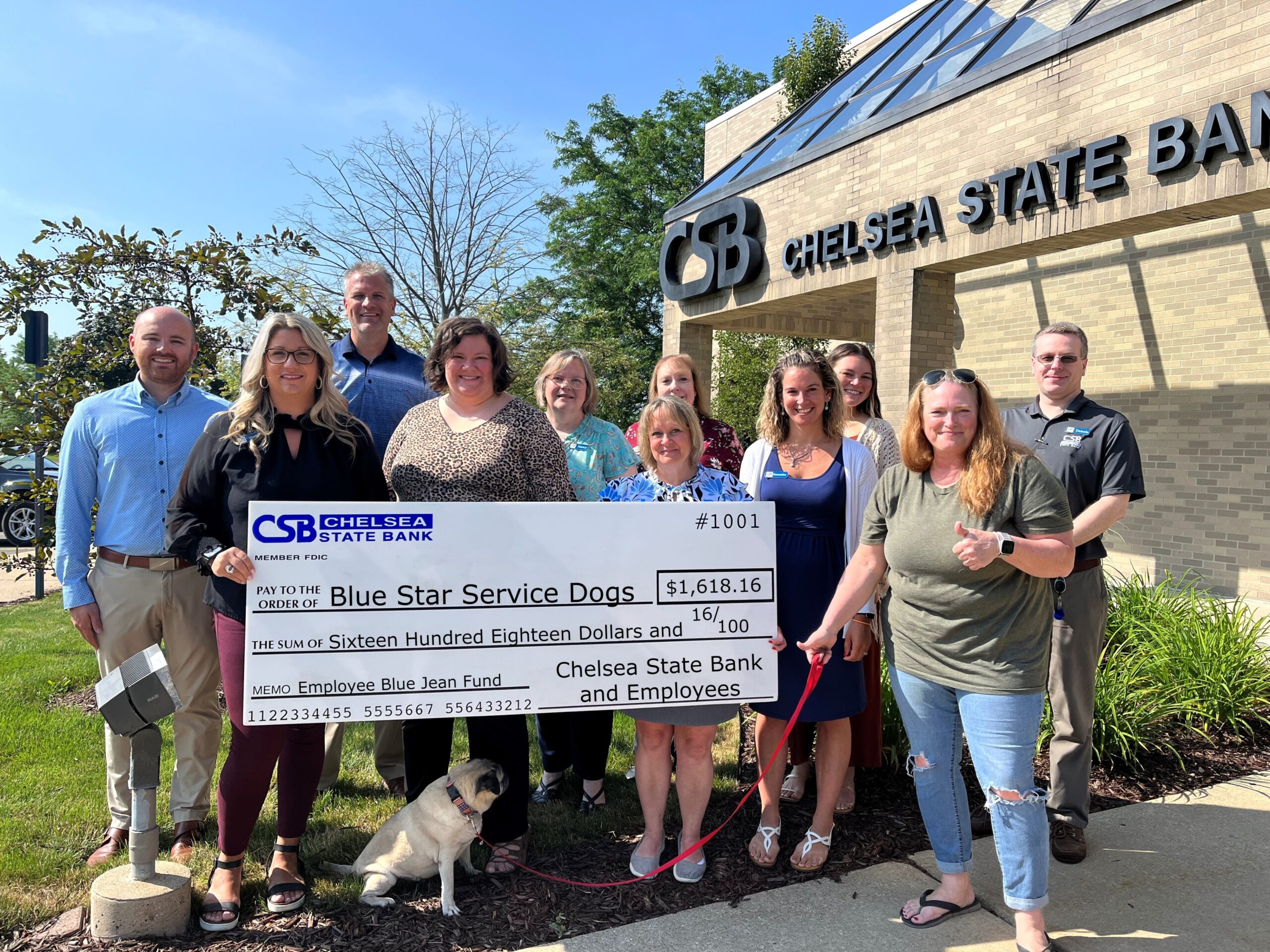 Blue Star Service Dogs