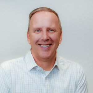 Headshot of Patrick Cavanaugh