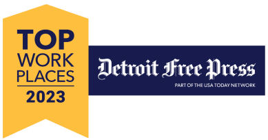 Detroit Free Press Top Work Places 2023