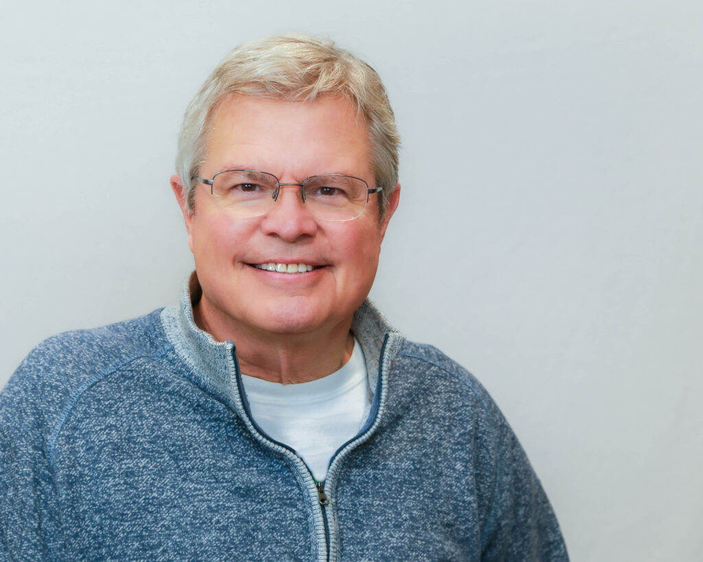 Headshot of John K. Mann