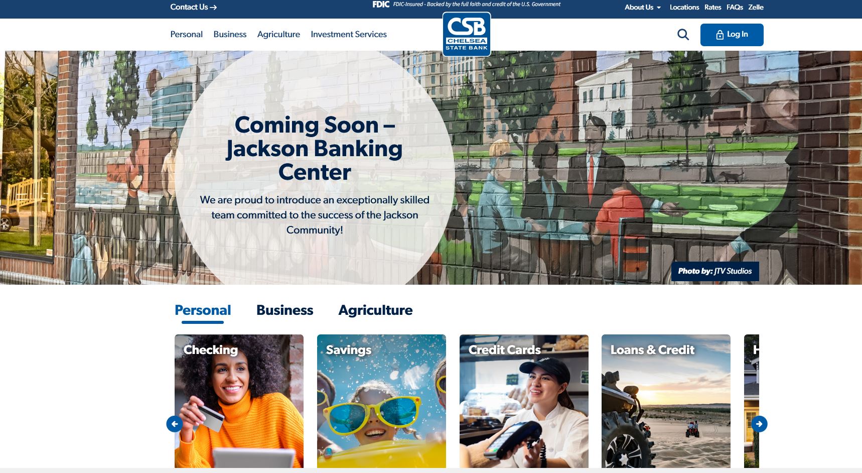 CSB Home Page